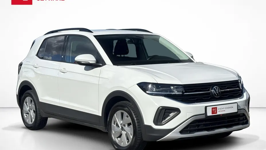 VOLKSWAGEN T-Cross T-Cross 1.0 TSI Life Plus DSG