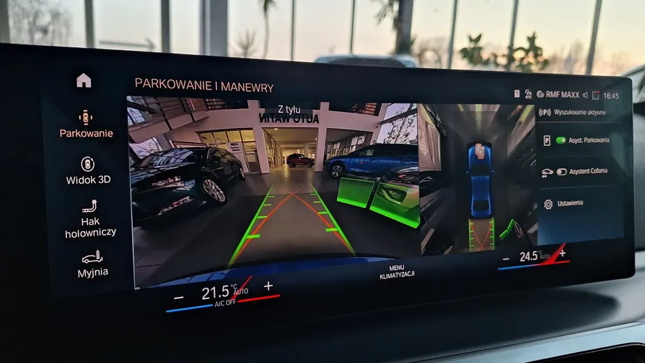 BMW Seria 3 320d xDrive mHEV M Sport sport-aut