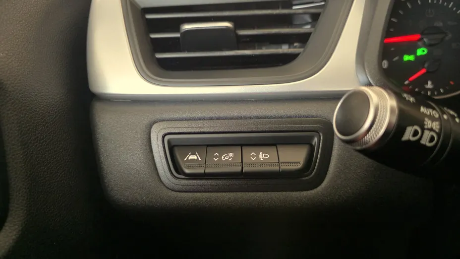 RENAULT Captur Captur 1.3 TCe Intens EDC