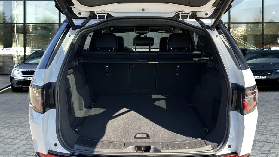 LAND ROVER Discovery Sport Discovery Sport 2.0 D200 mHEV Dynamic SE aut