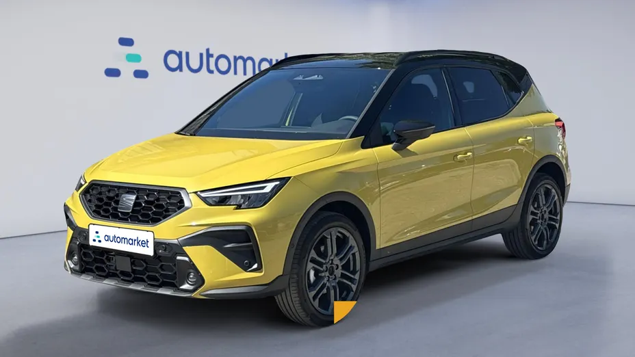 SEAT Arona Arona 1.0 TSI Style S&S DSG Nowy