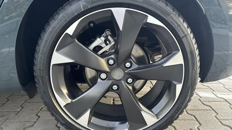 CUPRA Leon Leon 1.5 TSI Nowy