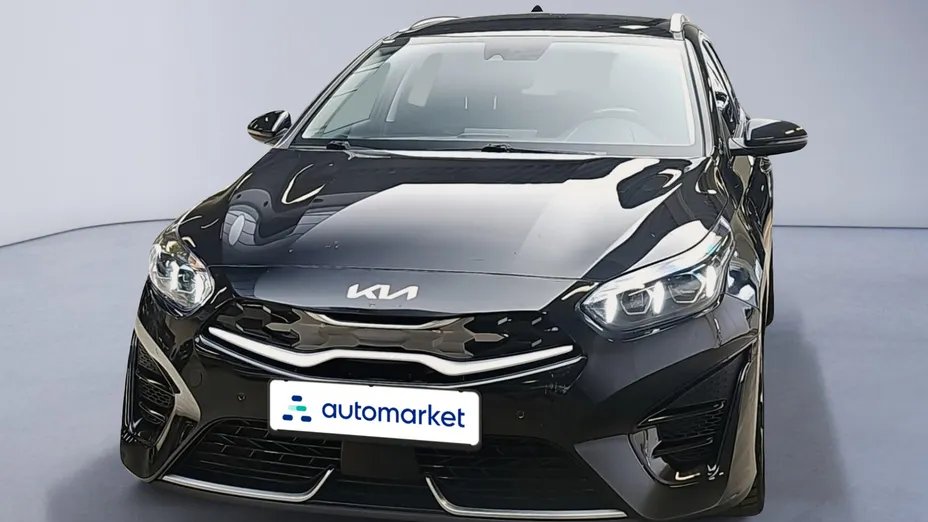 KIA Cee'd Ceed 1.6 GDI PHEV Business Line DCT