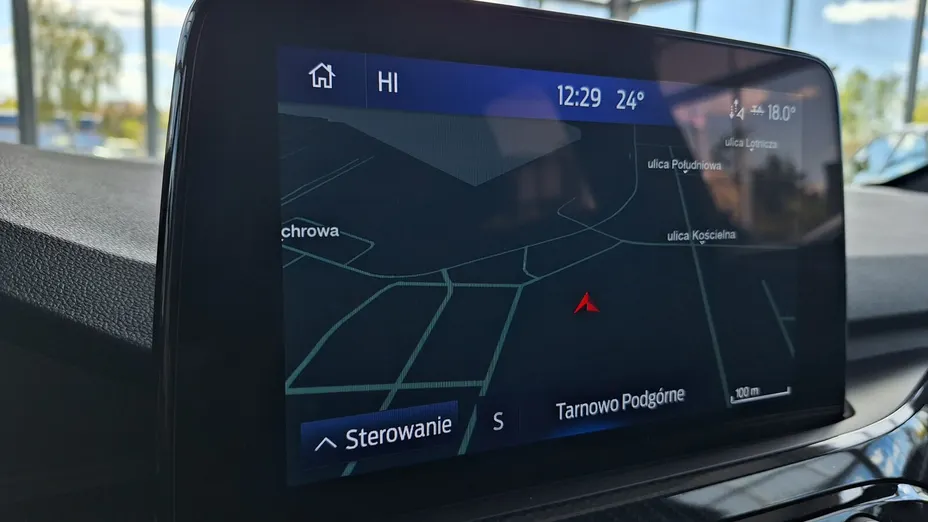 FORD Kuga Kuga 1.5 EcoBoost FWD ST-Line