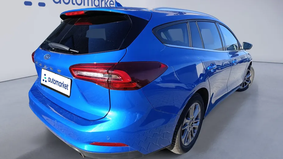 FORD Focus Focus 1.0 EcoBoost Titanium