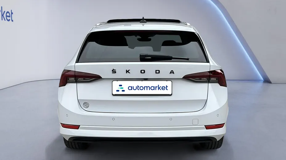 SKODA Octavia Octavia 2.0 TDI Style