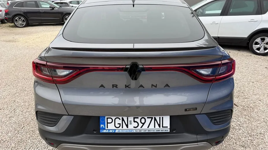 RENAULT Arkana -