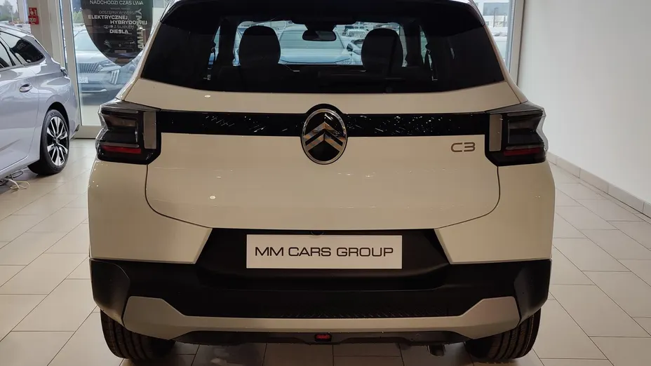 CITROEN C3 C3 1.2 mHEV Max aut Nowy