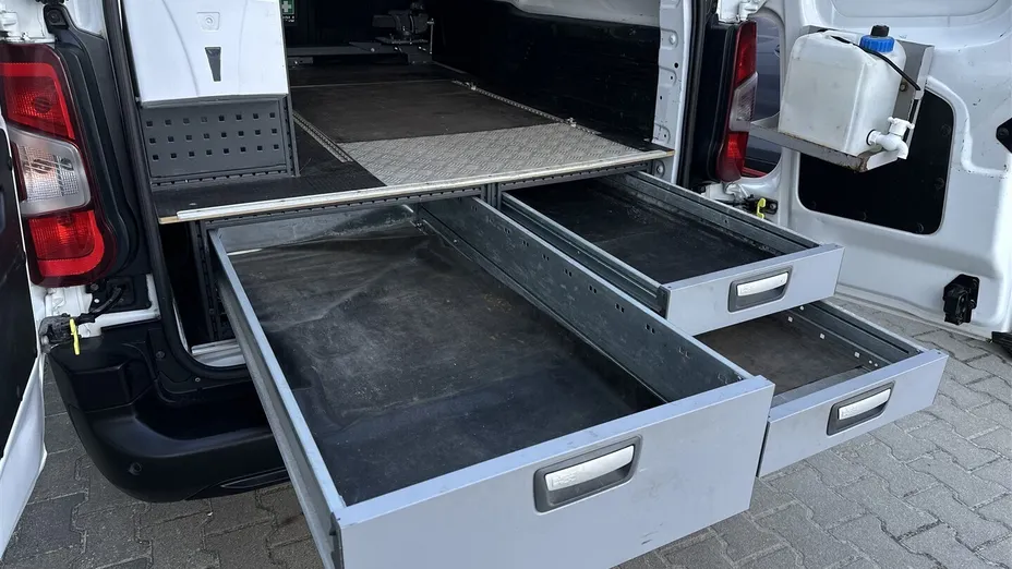 OPEL Combo Van Combo Cargo XL 1.2 Turbo S&S 2,3t Enjoy