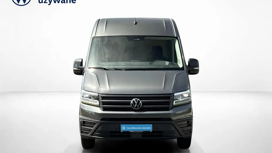 VOLKSWAGEN Crafter Crafter 35 BiTDI
