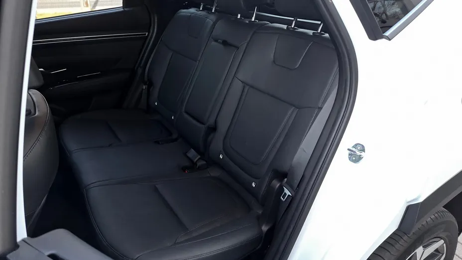 HYUNDAI Tucson Tucson 1.6 T-GDi HEV Platinum 4WD