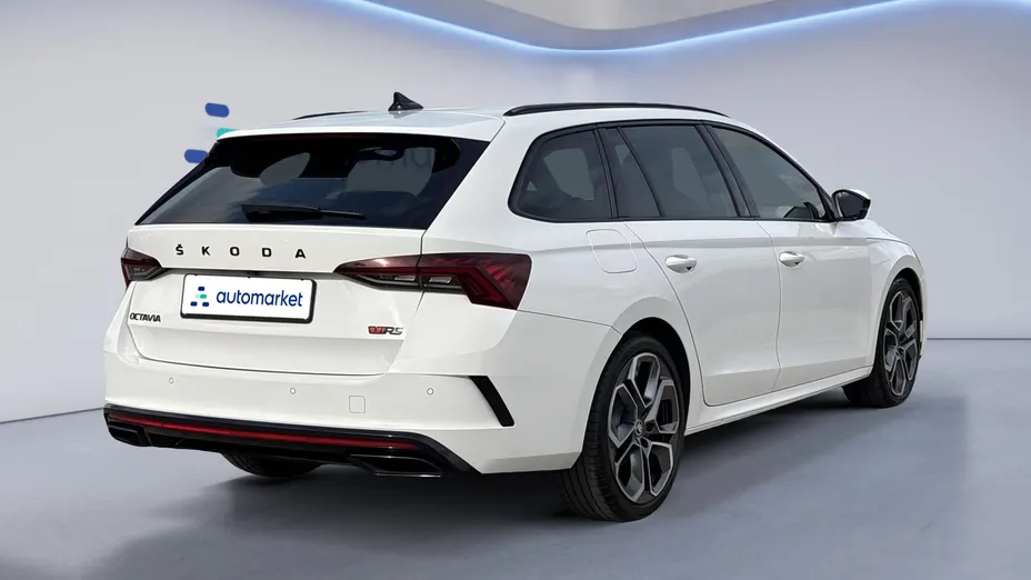 SKODA Octavia Octavia 2.0 TDI RS DSG