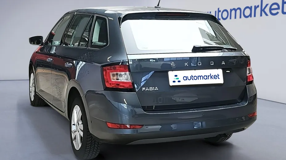 SKODA Fabia Fabia 1.0 TSI Ambition