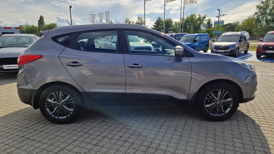 HYUNDAI ix35 ix35 1.6 GDI Comfort 2WD
