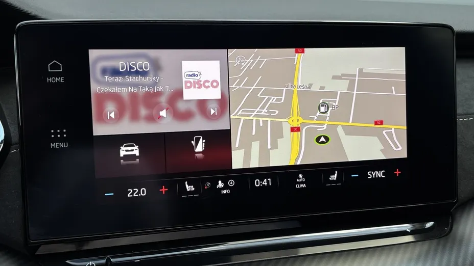 SKODA Octavia Octavia 2.0 TDI 4x4 RS DSG
