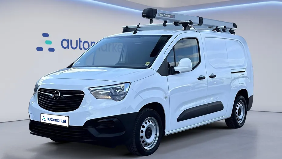 OPEL Combo Van Combo Cargo XL 1.2 Turbo S&S 2,3t Enjoy