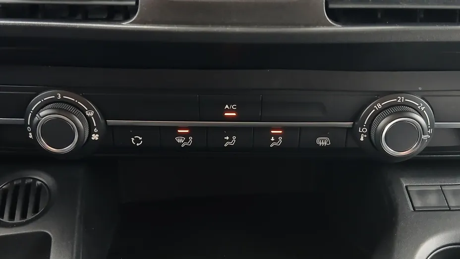 PEUGEOT Partner Van Partner 1.5 BlueHDi S&S L1