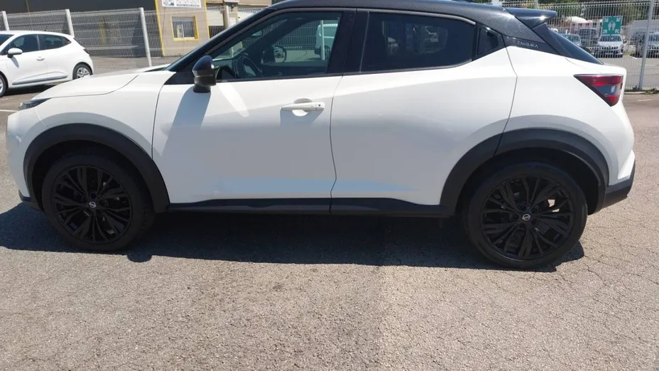 NISSAN Juke -