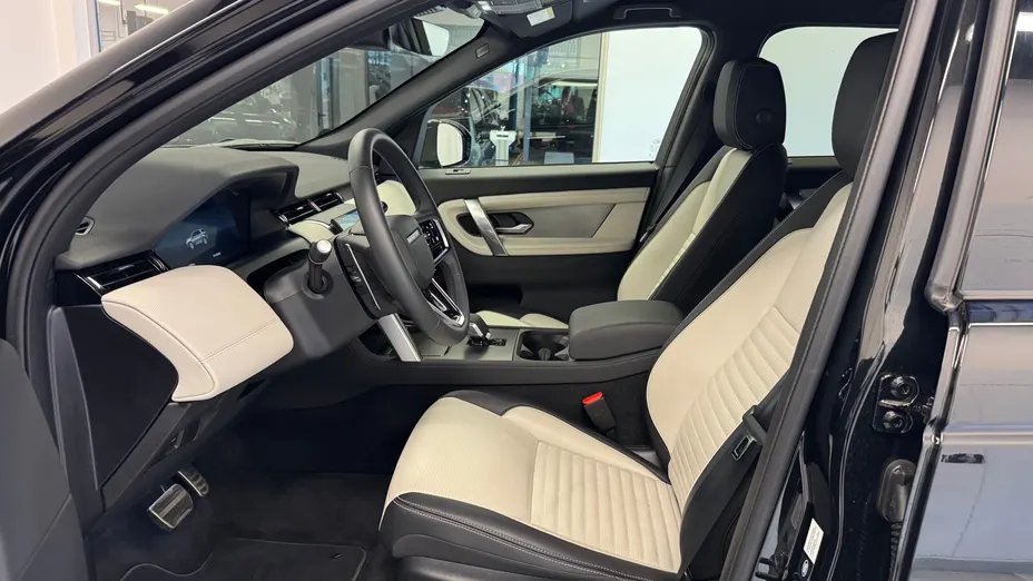 LAND ROVER Discovery Sport Discovery Sport 2.0 D200 mHEV Dynamic SE aut