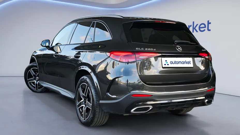 MERCEDES-BENZ GLC GLC 220 d mHEV 4-Matic AMG Line