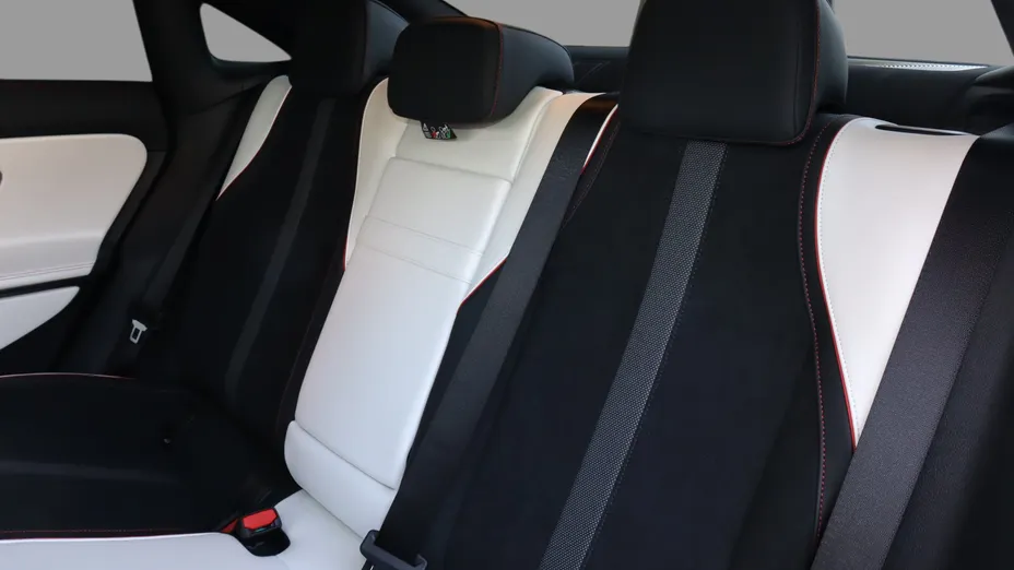 MERCEDES-BENZ CLA CLA 220 mHEV 8G-DCT Nowy