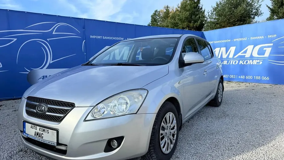 KIA Cee'd Cee'd 1.4 CRDi L