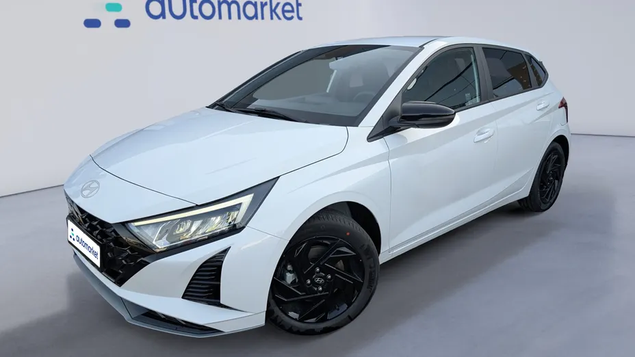 HYUNDAI i20 i20 1.0 T-GDi Modern Black DCT Nowy