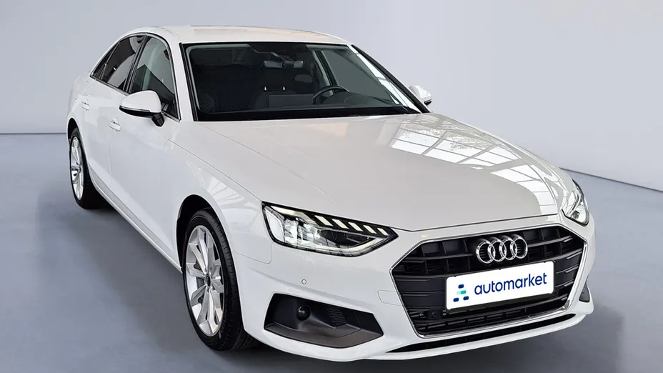 AUDI A4 A4 35 TFSI mHEV S tronic