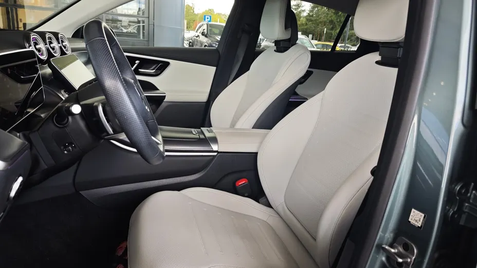 MERCEDES-BENZ GLC GLC Coupe 220 d mHEV 4-Matic AMG Line