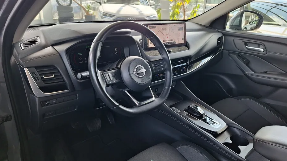 NISSAN Qashqai Qashqai 1.5 e-POWER N-Connecta