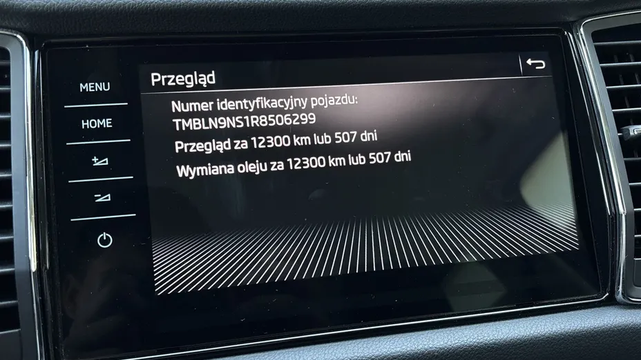 SKODA Kodiaq Kodiaq 2.0 TDI 4x4 Style DSG