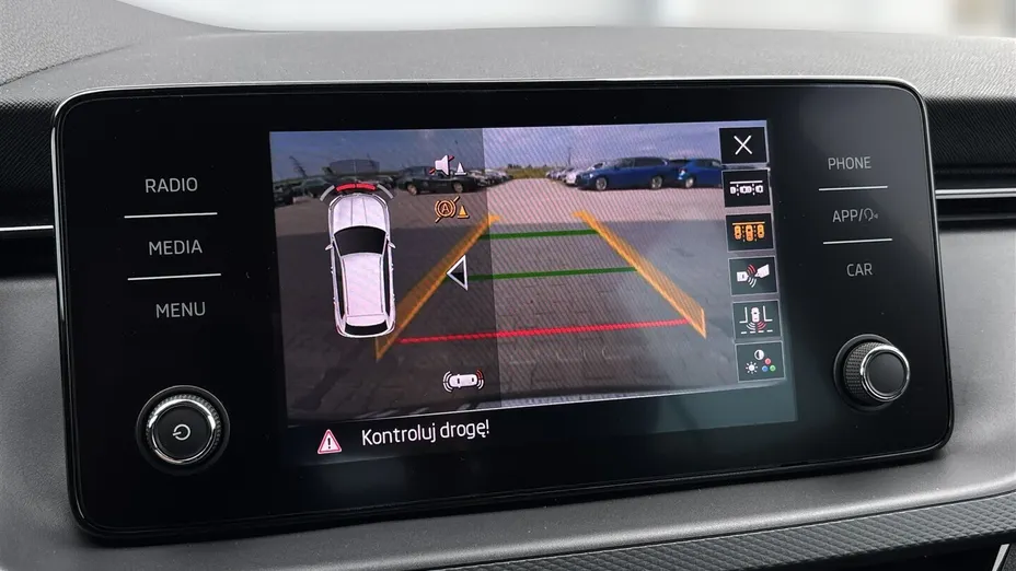 SKODA Kamiq Kamiq 1.0 TSI Ambition