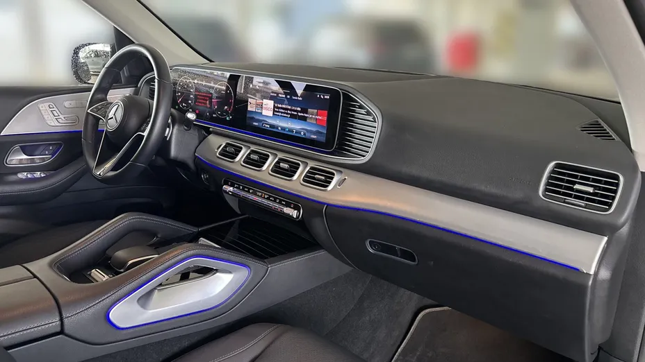 MERCEDES-BENZ GLE GLE 300 d mHEV 4-Matic AMG Line
