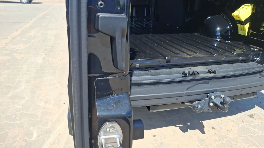 VOLKSWAGEN Crafter Crafter 35 BiTDI 4Motion (9,3m3) aut Nowy