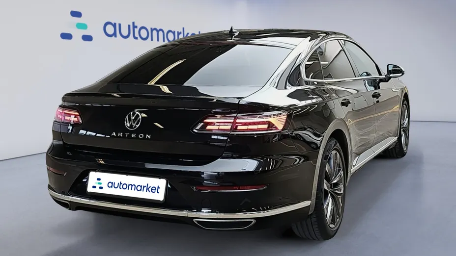 VOLKSWAGEN Arteon Arteon 2.0 TSI Elegance DSG