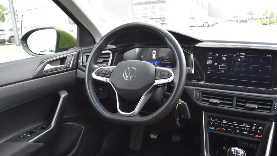 VOLKSWAGEN Taigo Taigo 1.0 TSI Life
