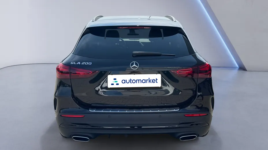 MERCEDES-BENZ GLA GLA 200 mHEV AMG Line 7G-DCT