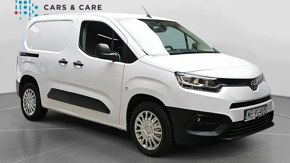 TOYOTA Proace City Proace City 1.5 D-4D Standard 2,0t Active