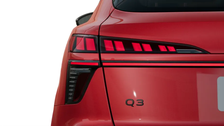 AUDI Q3 Q3 TFSI mHEV 110 kW S tronic
