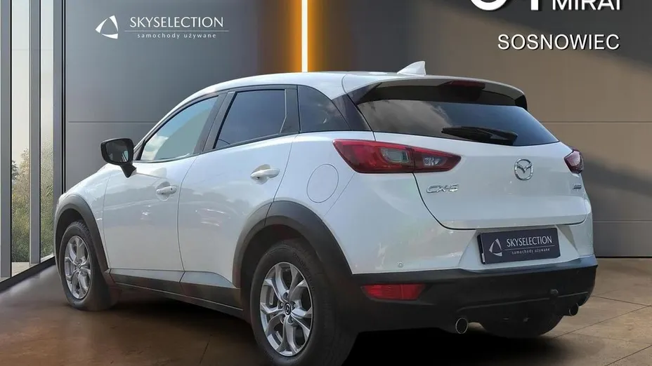 MAZDA CX-3 CX-3 2.0 Skyenergy