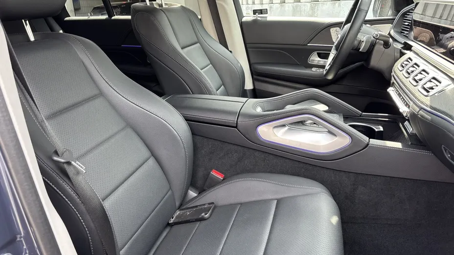 MERCEDES-BENZ GLE GLE 350 de PHEV 4-Matic AMG Line
