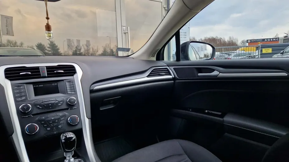 FORD Mondeo Mondeo 1.5 EcoBoost Trend
