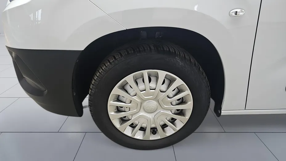 TOYOTA Proace City Proace City 1.5 D-4D Long 2,3t Active (bryg.)