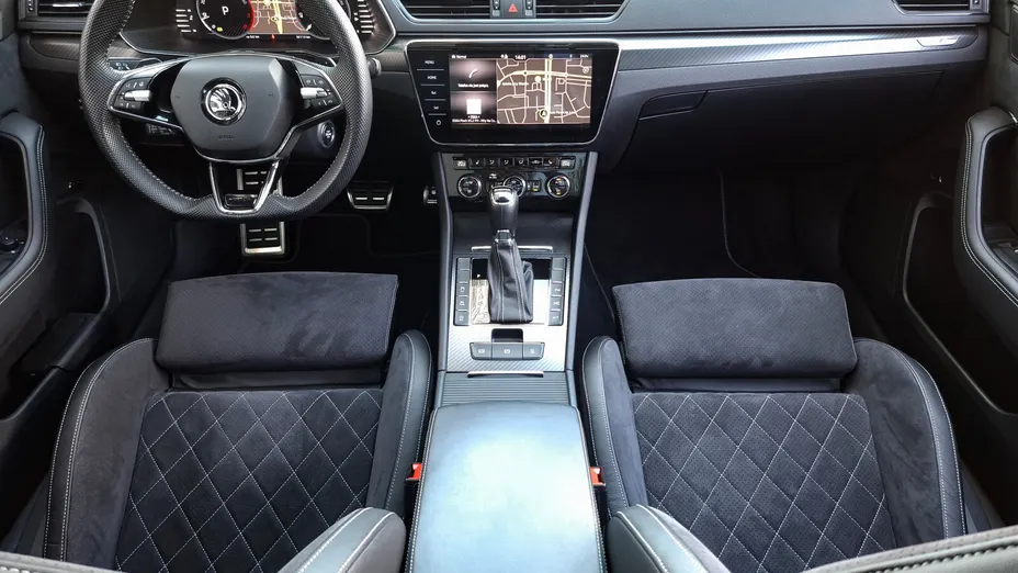 SKODA Superb Superb 2.0 TSI 4x4 Sportline DSG