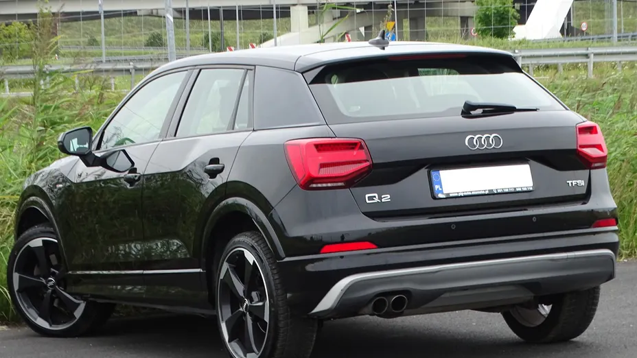 AUDI Q2 Q2 1.4 TFSI CoD Sport