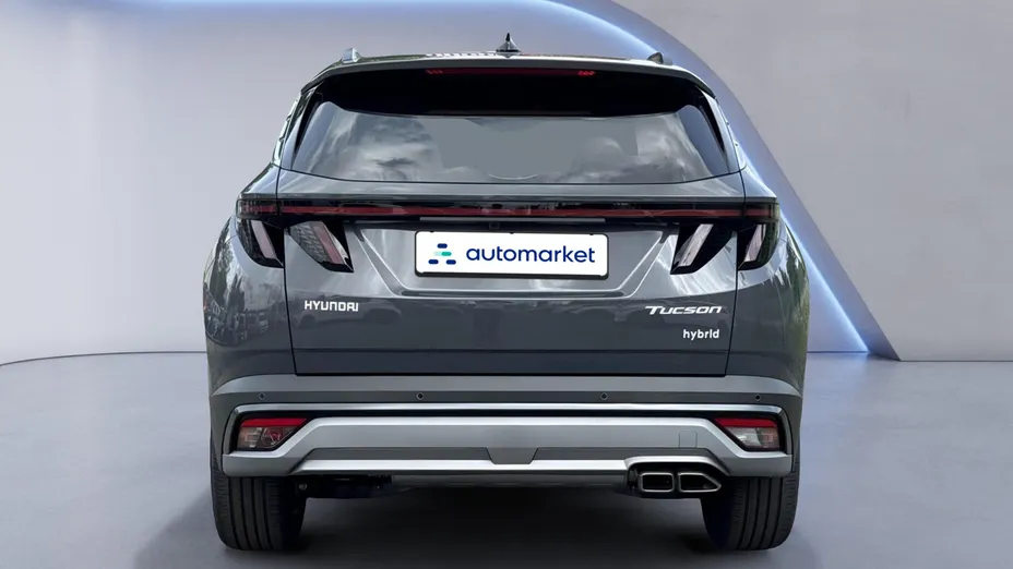HYUNDAI Tucson Tucson 1.6 T-GDi HEV Executive 2WD aut Nowy