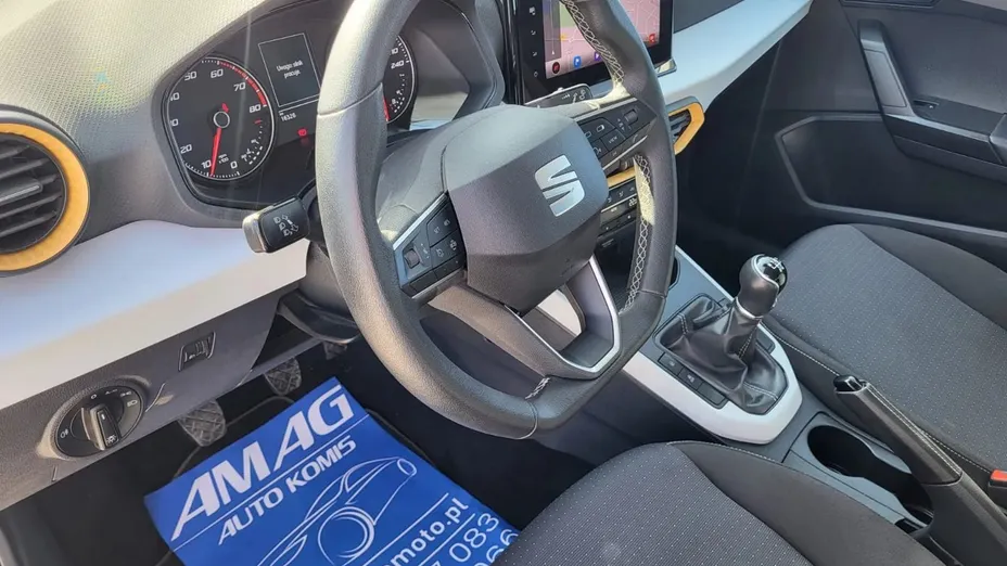SEAT Arona -