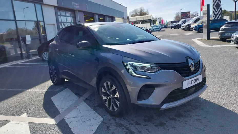 RENAULT Captur -