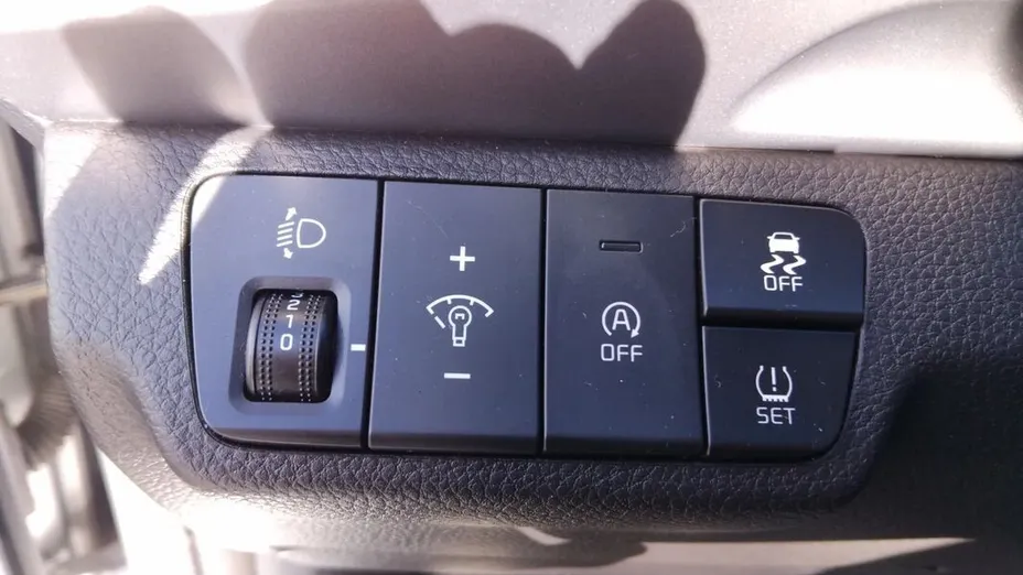 KIA Stonic Stonic 1.2 M