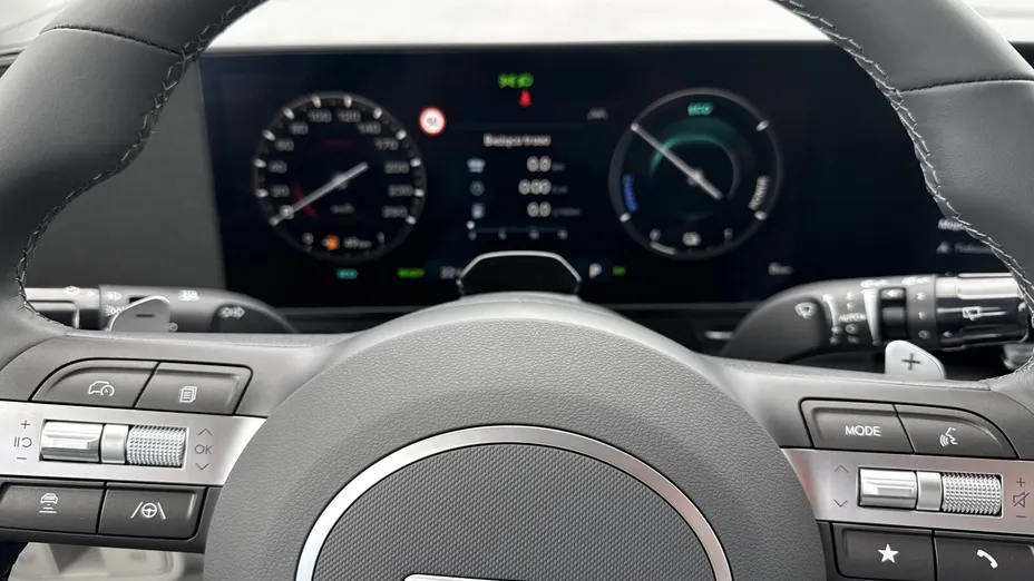 HYUNDAI Kona Kona 1.6 GDI Hybrid Executive DCT Nowy